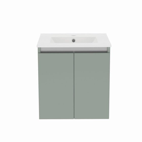 Gloucester Wall Hung Vanity Units With Wash Basin Included - FMV TILES & BATHROOMS