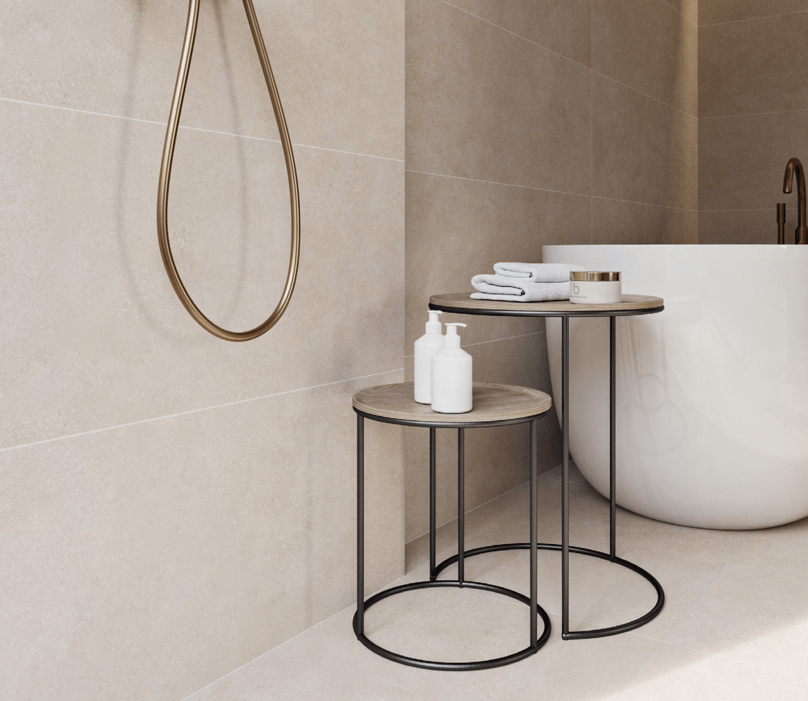 Horizon Porcelain Wall & Floor Tiles Various Sizes & Colours - FMV TILES & BATHROOMS