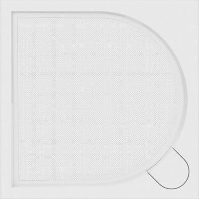 Illusion Low Profile Shower Trays Square / Rectangular / Quadrant