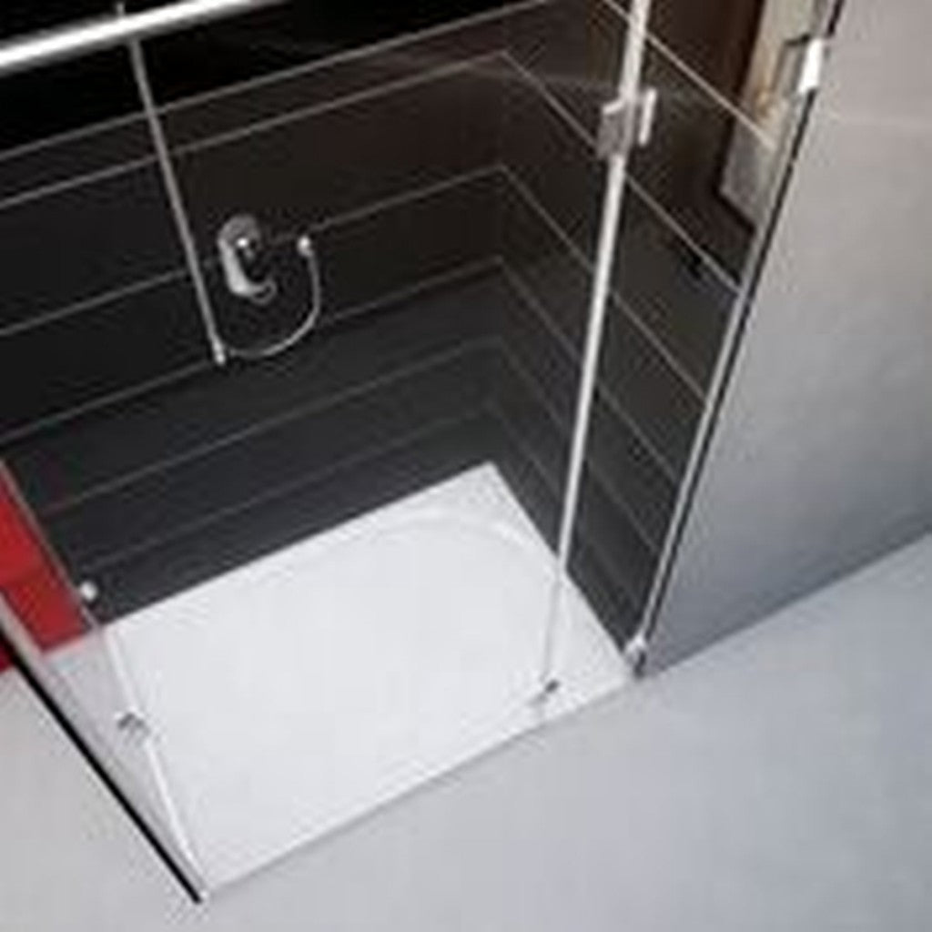 Illusion Low Profile Shower Trays Square / Rectangular / Quadrant - FMV TILES & BATHROOMS