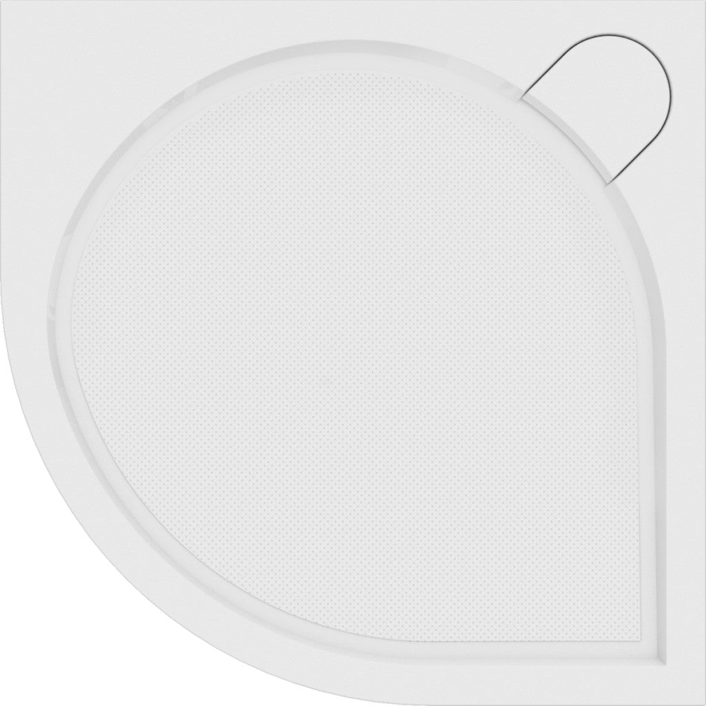 Illusion Low Profile Shower Trays Square / Rectangular / Quadrant - FMV TILES & BATHROOMS