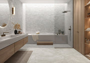 Imperial Alabastrino Muretto Mosaic Porcelain Floor and Wall Tile 300x300mm - FMV TILES & BATHROOMS