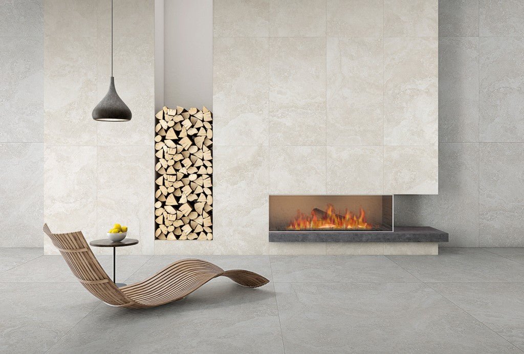 Imperial Alabastrino Porcelain Floor and Wall Tile - FMV TILES & BATHROOMS