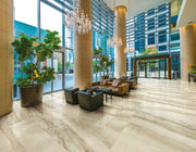 Lavish AW4 Beige Onyx Porcelain Floor and Wall Tile 600x1200x10mm - FMV TILES & BATHROOMS