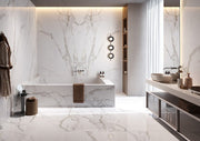 Lavish CO11 Calacatta Oro Porcelain Floor and Wall Tile 600x1200x10mm - FMV TILES & BATHROOMS