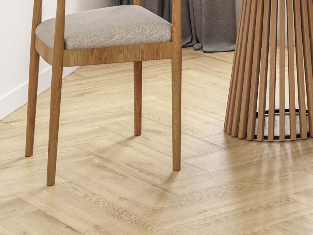 Living Wood Effect Porcelain Wall & Floor Tile 200x650mm - FMV TILES & BATHROOMS