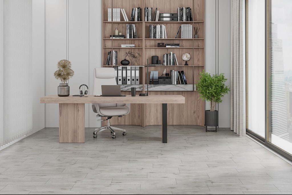 Living Wood Effect Porcelain Wall & Floor Tile 200x650mm - FMV TILES & BATHROOMS
