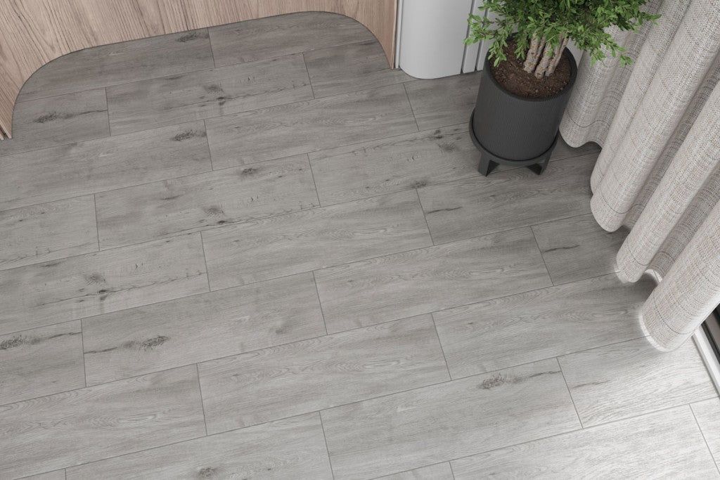 Living Wood Effect Porcelain Wall & Floor Tile 200x650mm - FMV TILES & BATHROOMS