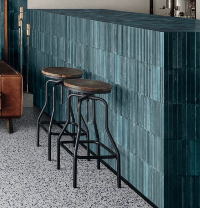 Lume Gloss Porcelain Wall and Floor Tile (Various Colours) 240x60mm - FMV TILES & BATHROOMS
