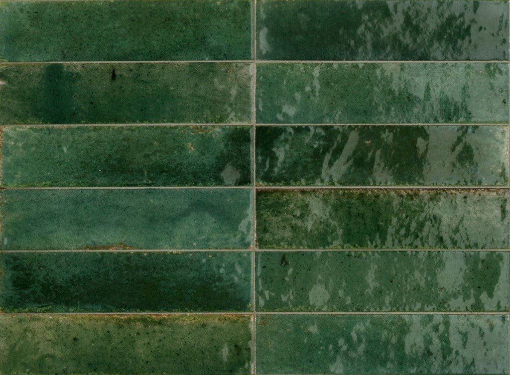 Lume Gloss Porcelain Wall and Floor Tile (Various Colours) 240x60mm - FMV TILES & BATHROOMS