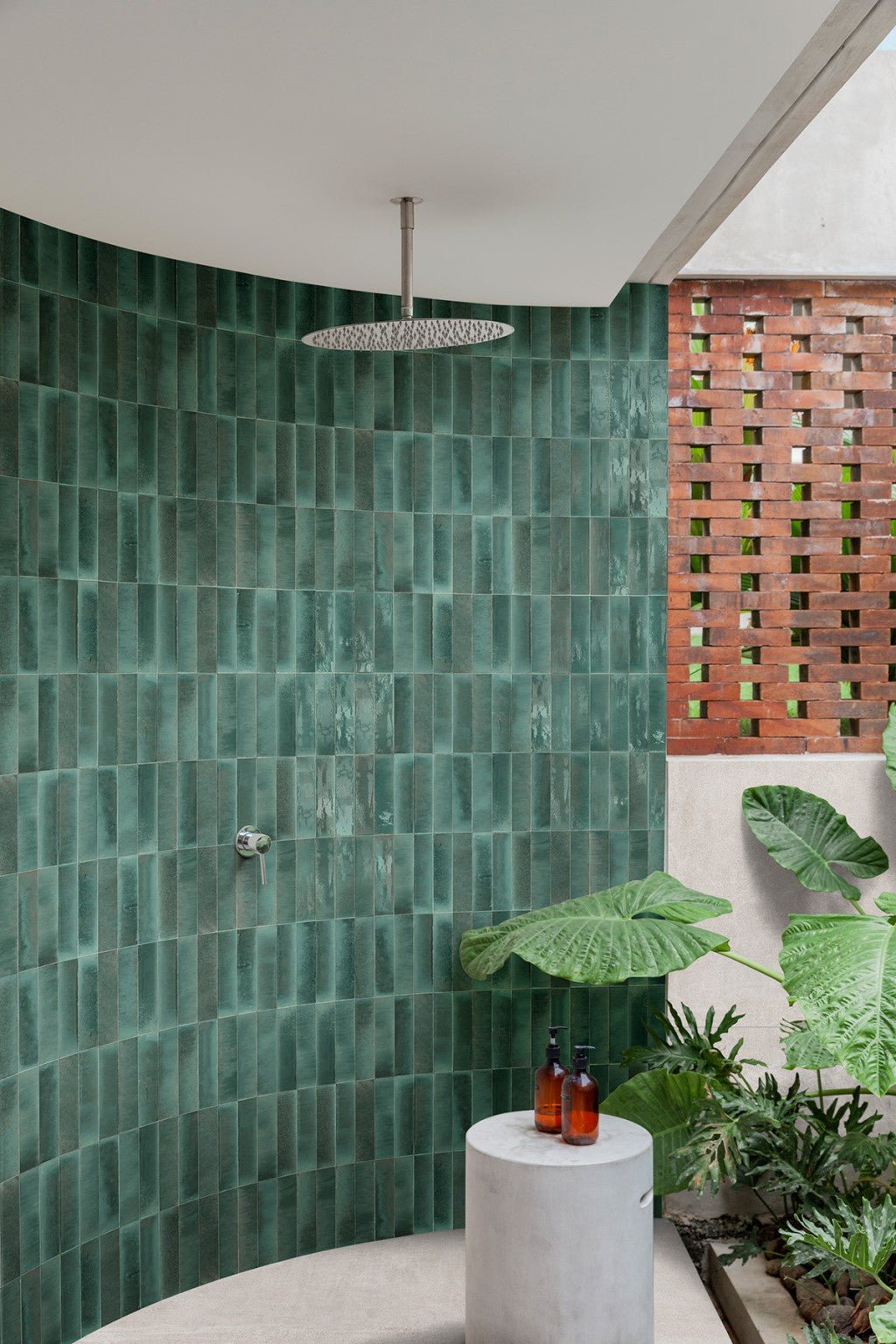 Lume Gloss Porcelain Wall and Floor Tile (Various Colours) 240x60mm - FMV TILES & BATHROOMS