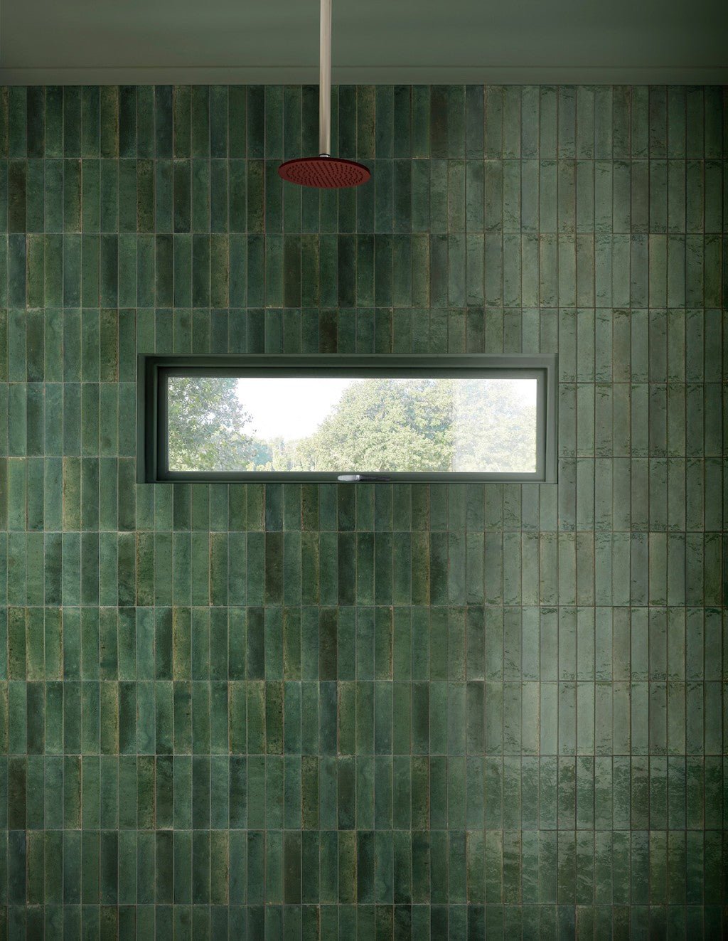 Lume Gloss Porcelain Wall and Floor Tile (Various Colours) 240x60mm - FMV TILES & BATHROOMS