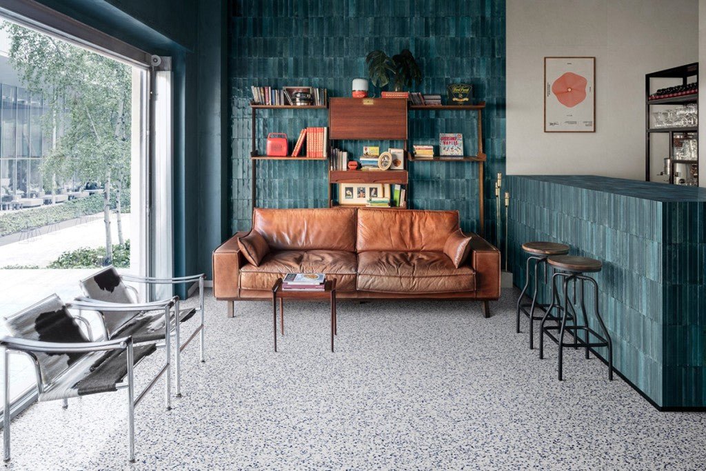 Lume Gloss Porcelain Wall and Floor Tile (Various Colours) 240x60mm - FMV TILES & BATHROOMS