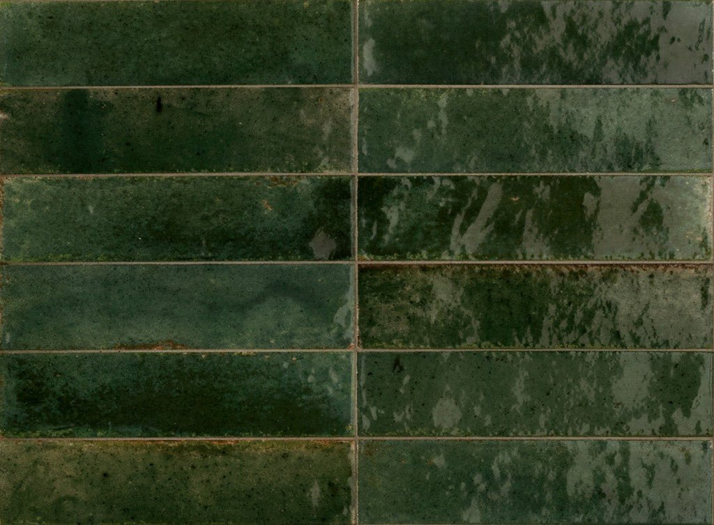 Lume Gloss Porcelain Wall and Floor Tile (Various Colours) 240x60mm - FMV TILES & BATHROOMS
