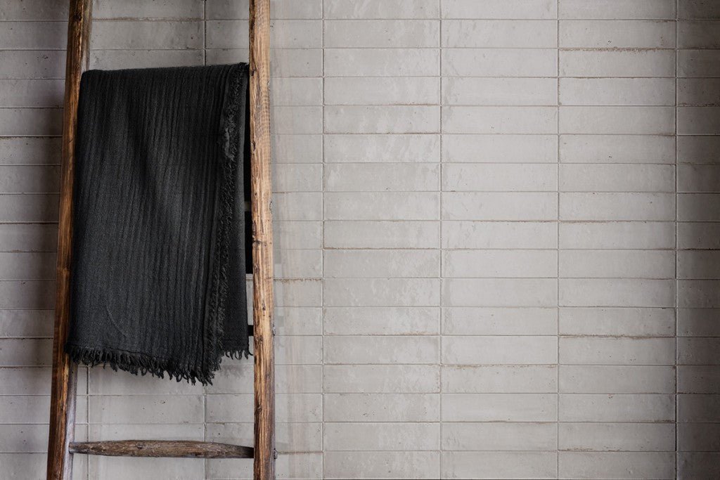 Lume Gloss Porcelain Wall and Floor Tile (Various Colours) 240x60mm - FMV TILES & BATHROOMS