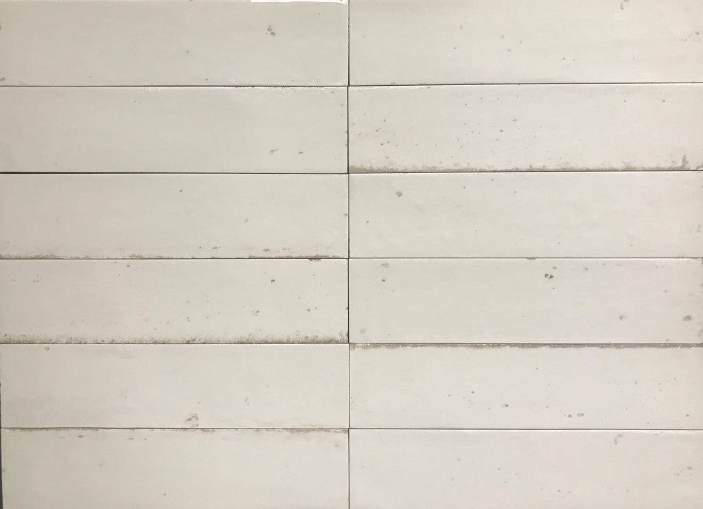 Lume Gloss Porcelain Wall and Floor Tile (Various Colours) 240x60mm - FMV TILES & BATHROOMS