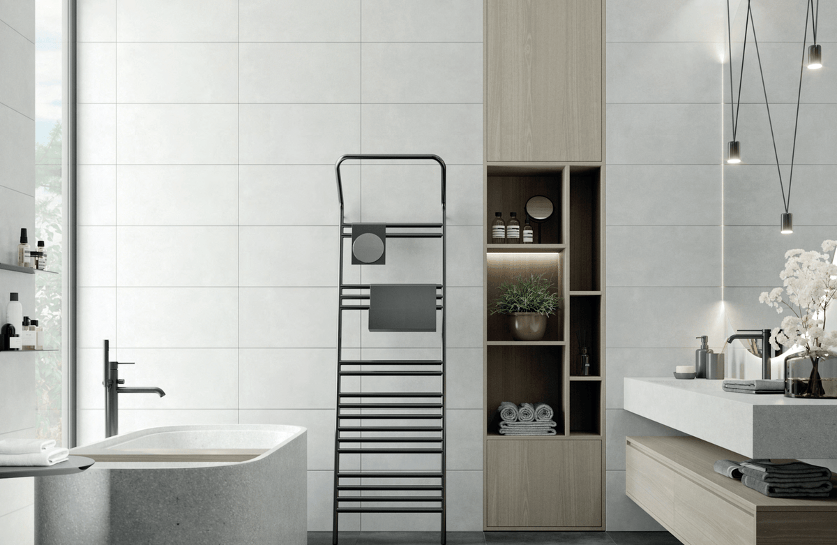 Lyon Ceramic Wall Tiles 300x600x9mm - FMV TILES & BATHROOMS