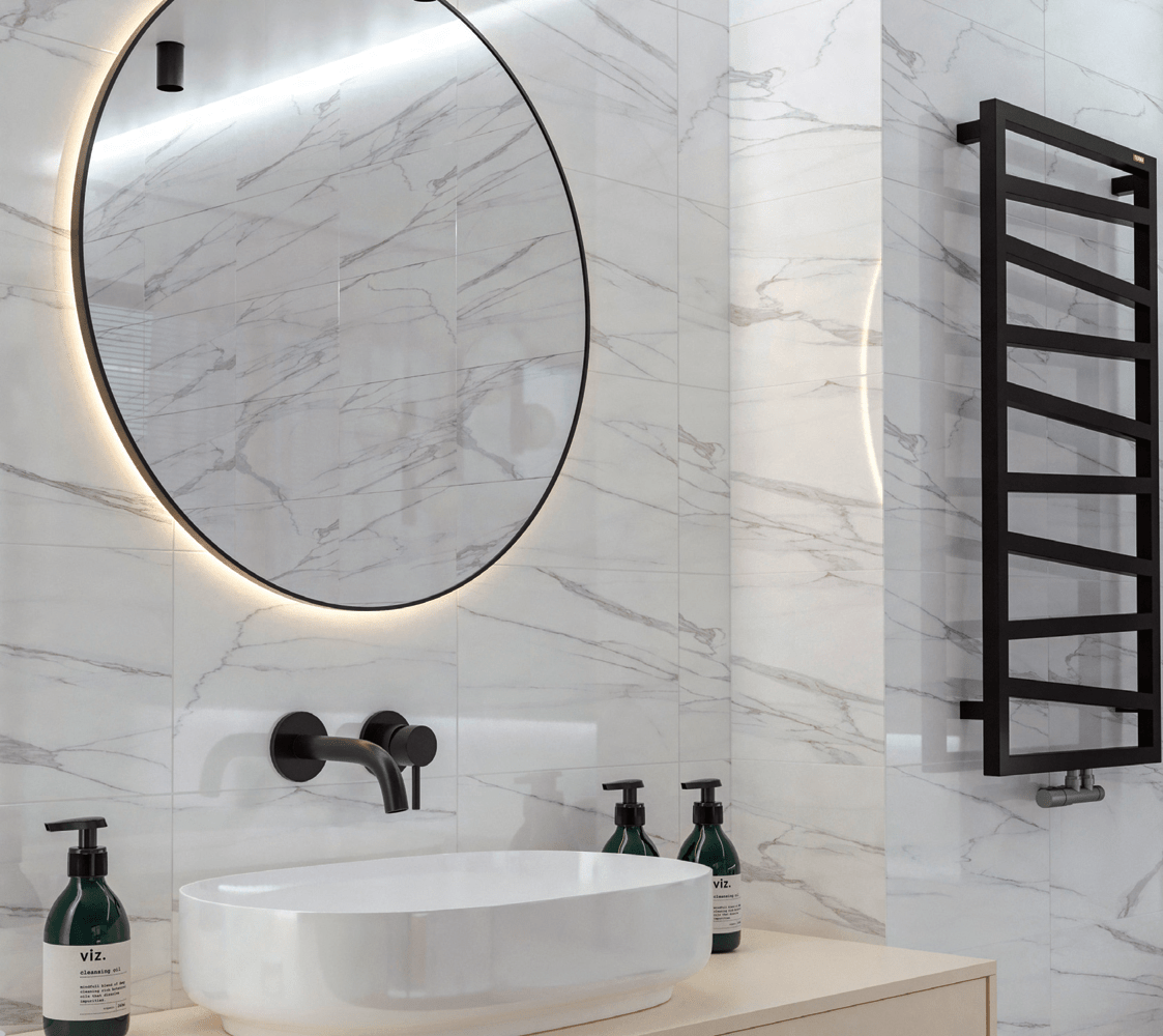 Manhattan Ceramic Wall Tiles 250x400x7.5mm - FMV TILES & BATHROOMS