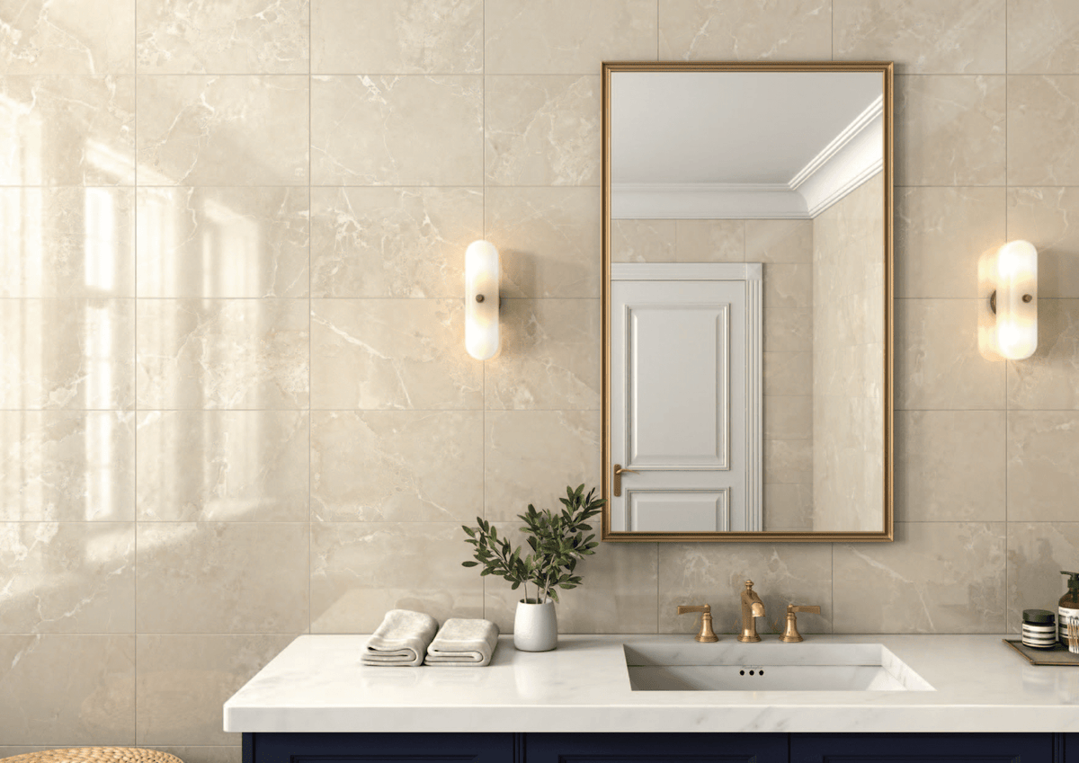 Marmo Ceramic Wall Tiles Various Colours - FMV TILES & BATHROOMS