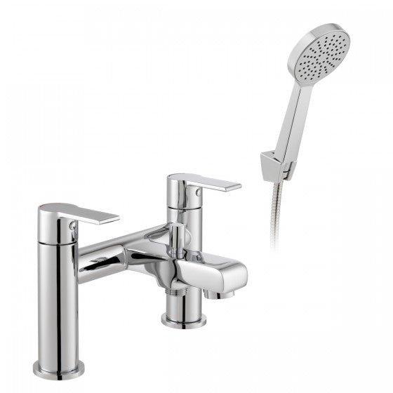 Milborne Bath Shower Mixer - FMV TILES & BATHROOMS