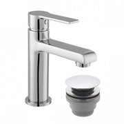 Milborne Monobloc Mini Basin Mixer - FMV TILES & BATHROOMS