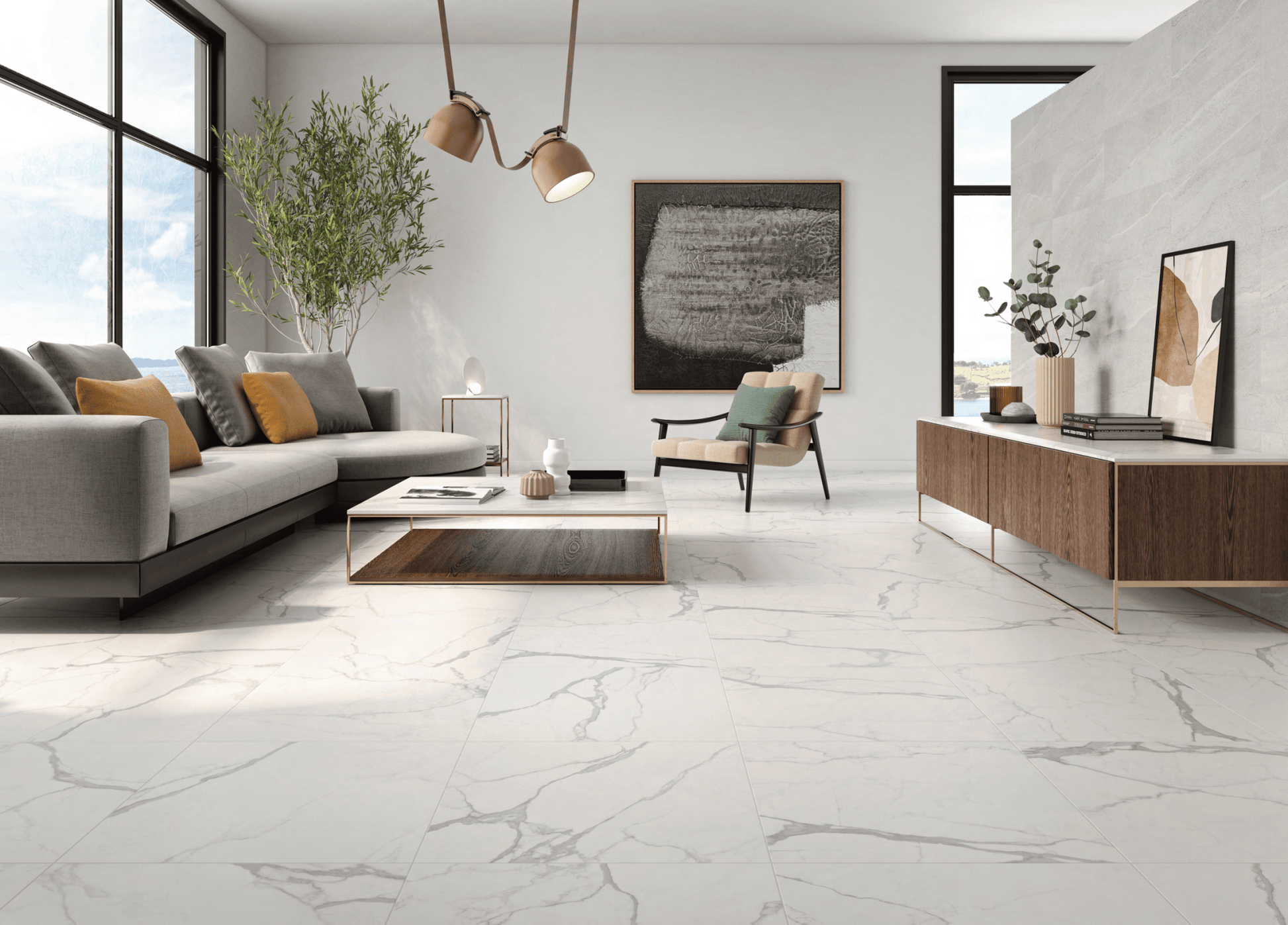 Miramar Porcelain Wall & Floor Tiles Various Sizes & Colours - FMV TILES & BATHROOMS