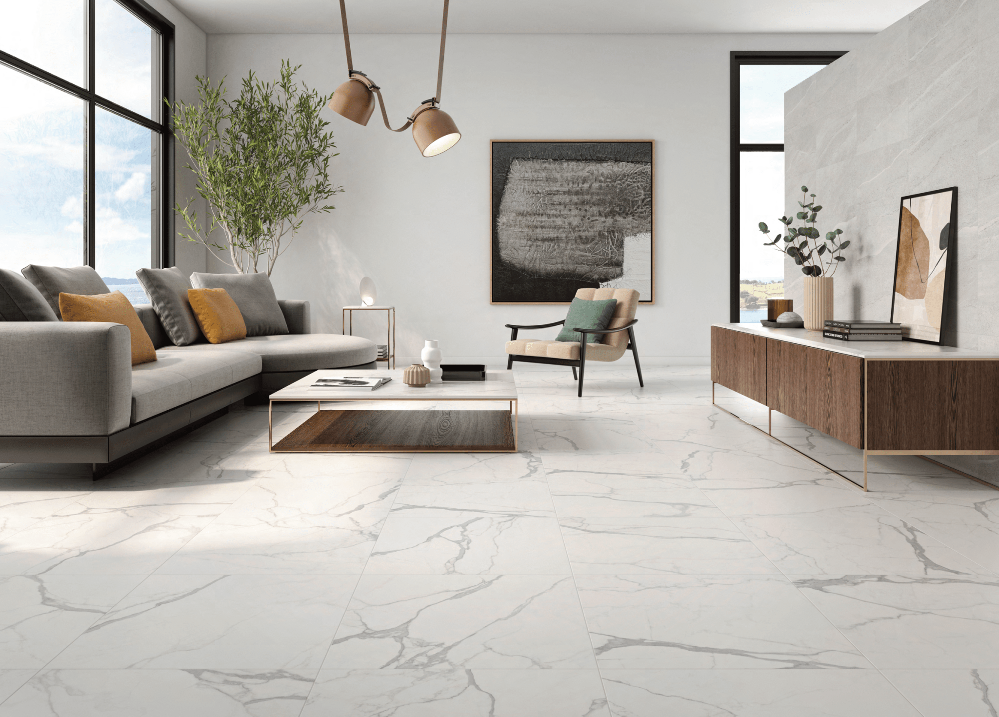 Miramar Porcelain Wall & Floor Tiles Various Sizes & Colours - FMV TILES & BATHROOMS