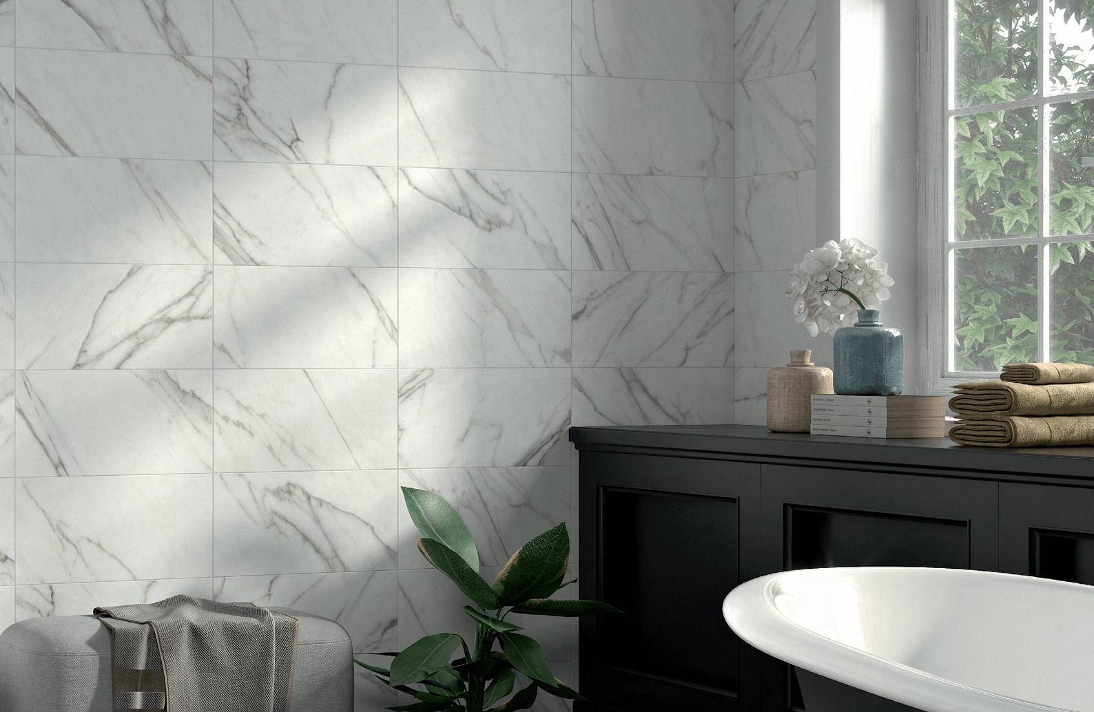 Naples Ceramic Wall Tiles 250x500x9mm - FMV TILES & BATHROOMS
