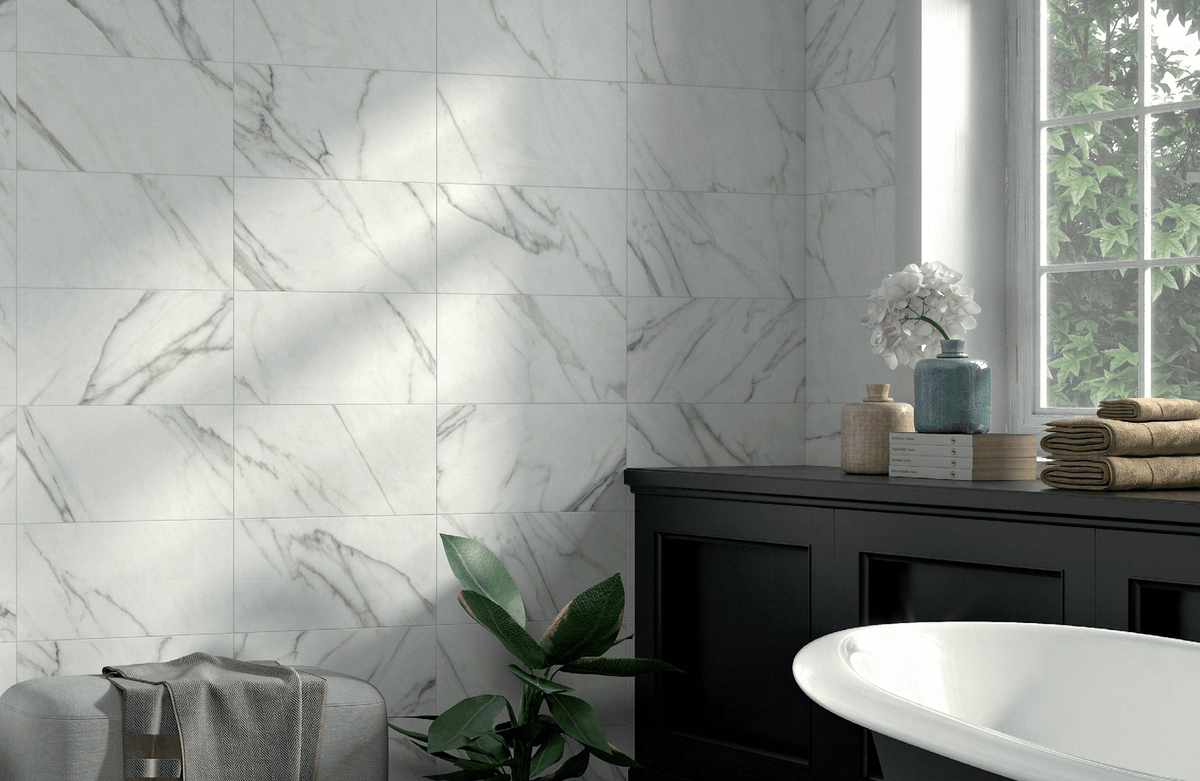 Naples Ceramic Wall Tiles 250x500x9mm - FMV TILES & BATHROOMS