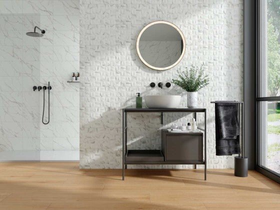 Naples Ceramic Wall Tiles 250x500x9mm - FMV TILES & BATHROOMS
