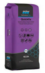 NICOBOND QUICKFIX ADHESIVE 20KG - Pallet Deal - FMV TILES & BATHROOMS