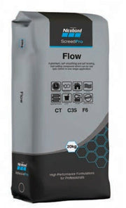 NICOBOND SCREEDPRO FLOW POWDER 20KG - FMV TILES & BATHROOMS