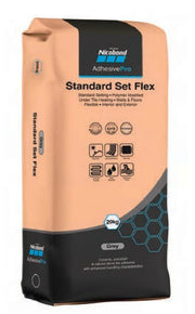 NICOBOND STANDARD SET FLEX ADHESIVE 20KG - Pallet Deal - FMV TILES & BATHROOMS