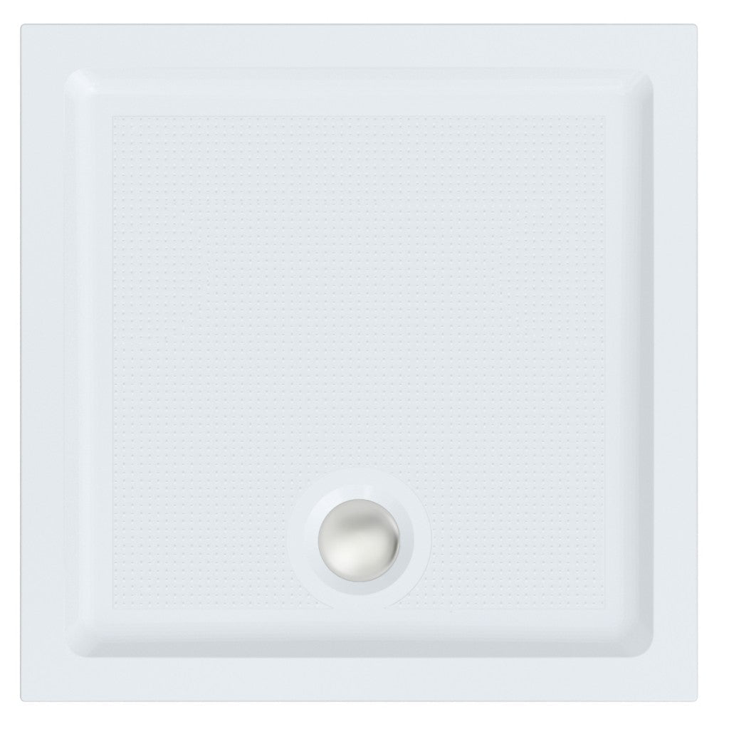 Nova Anti Slip Low Profile Shower Trays Square / Rectangular - FMV TILES & BATHROOMS