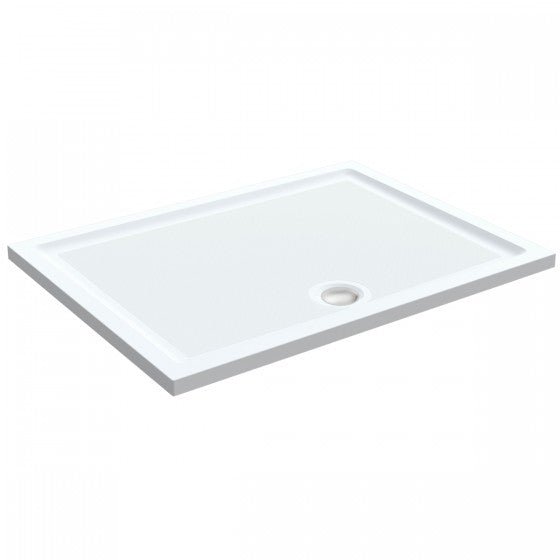 Nova Anti Slip Low Profile Shower Trays Square / Rectangular - FMV TILES & BATHROOMS