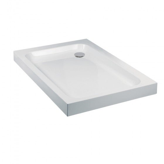 Nova Flat Top Shower Trays Square / Rectangular - FMV TILES & BATHROOMS