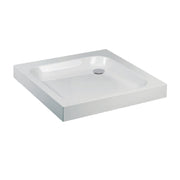 Nova Flat Top Shower Trays Square / Rectangular - FMV TILES & BATHROOMS