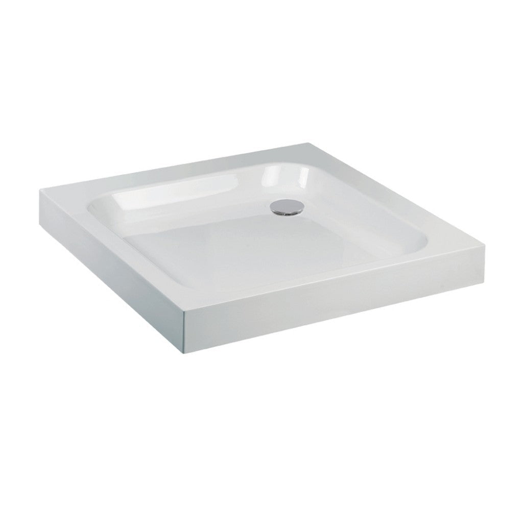 Nova Flat Top Shower Trays Square / Rectangular - FMV TILES & BATHROOMS