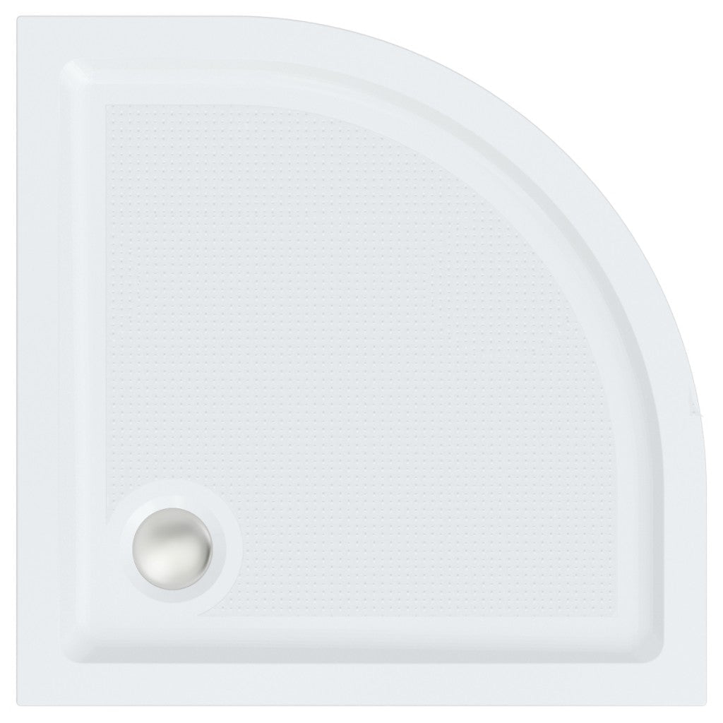 Nova Low Profile Anti Slip Shower Trays Quadrant - FMV TILES & BATHROOMS