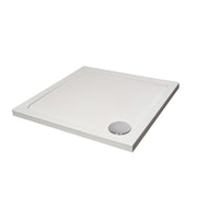 Nova Low Profile Shower Trays Square / Rectangular - FMV TILES & BATHROOMS