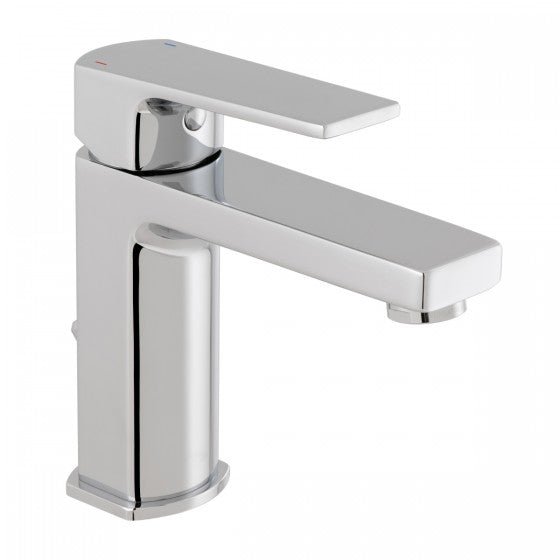 Osborne Monobloc Basin Mixer with Pop up Waste - FMV TILES & BATHROOMS
