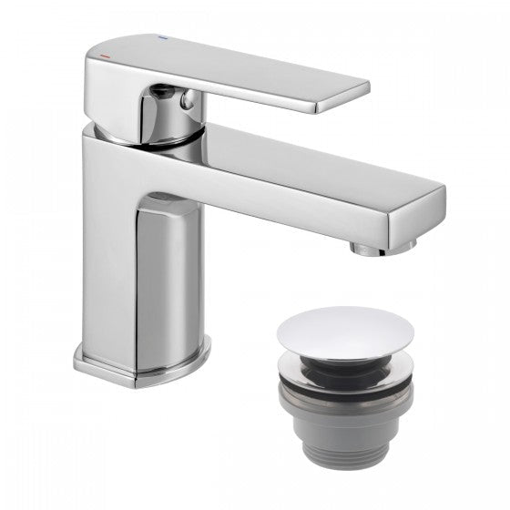 Osborne Monobloc Mini Basin Mixer - FMV TILES & BATHROOMS