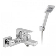 Osborne Wall Mounted Bath Shower Mixer - FMV TILES & BATHROOMS