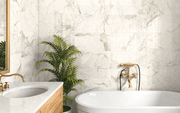 Oslo White Ceramic Wall Tiles 270x420mm - FMV TILES & BATHROOMS