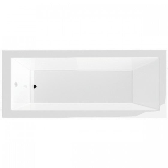 Padua Acrylic Bath - FMV TILES & BATHROOMS