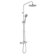 Palma Thermostatic Shower Bar Mixer and Kit - FMV TILES & BATHROOMS