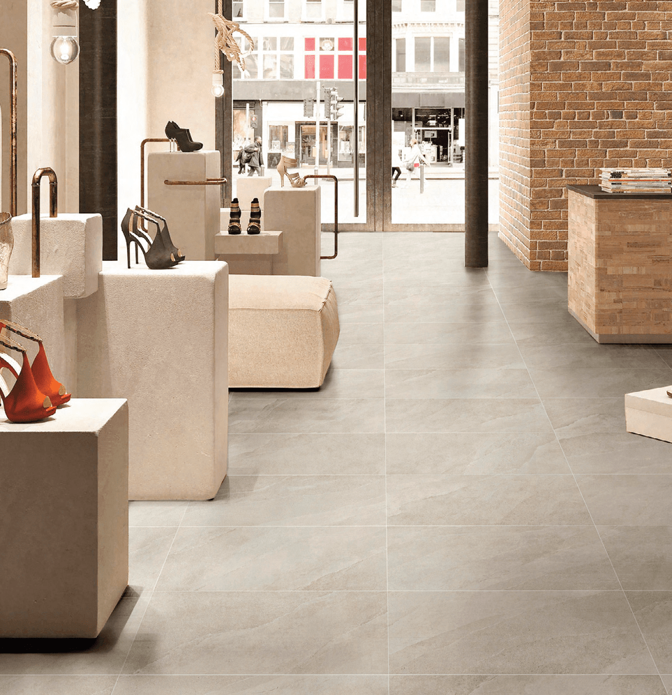 Portland Porcelain Wall & Floor Tiles 600x1200x10mm Various Colours - FMV TILES & BATHROOMS