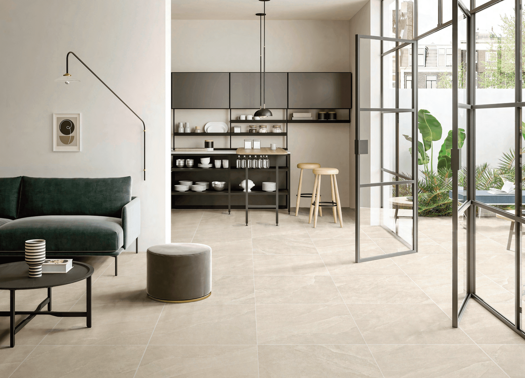 Portland Porcelain Wall & Floor Tiles Various Sizes & Colours - FMV TILES & BATHROOMS