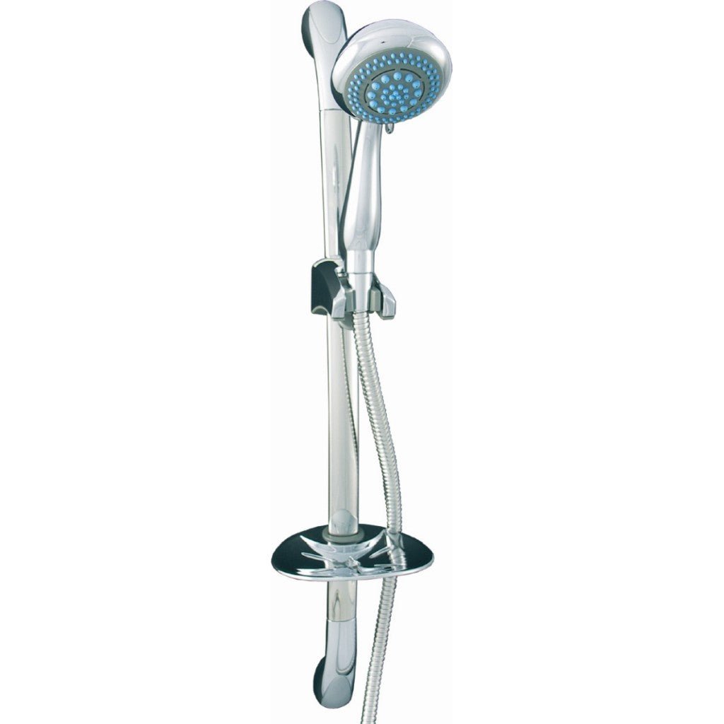 Quadro Cool Touch Thermostatic Shower with Essence Shower Kit - FMV TILES & BATHROOMS