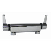 Quadro Long Lever Shower Bar Mixer - FMV TILES & BATHROOMS